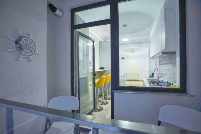 Appartement Caliterra à Năvodari Extérieur photo